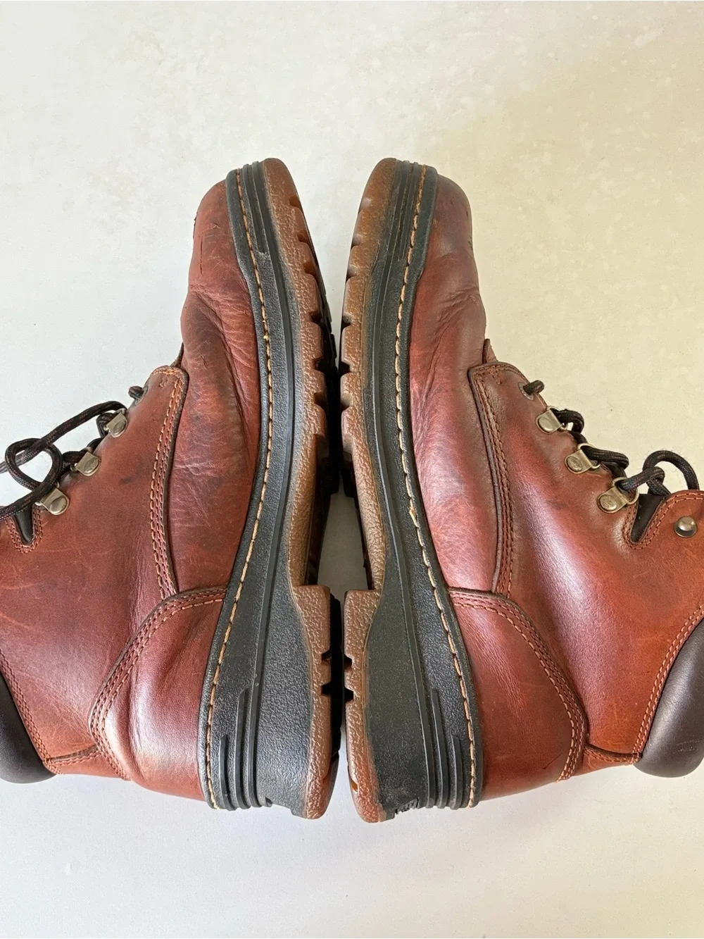 Carolina Brown Leather 6